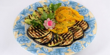 Grilled Vegetables